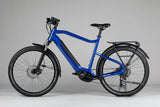 Haibike Trekking 4 high - käytetty sähköpyörä 178-189 cm ajajalle