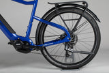 Haibike Trekking 4 high - käytetty sähköpyörä 178-189 cm ajajalle
