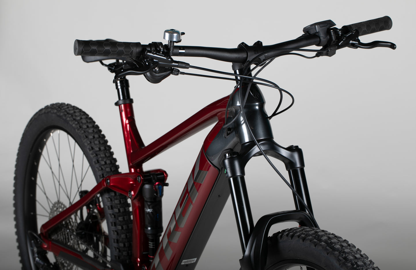 Trek Rail 5 - käytetty sähköpyörä 188-195 cm ajajalle