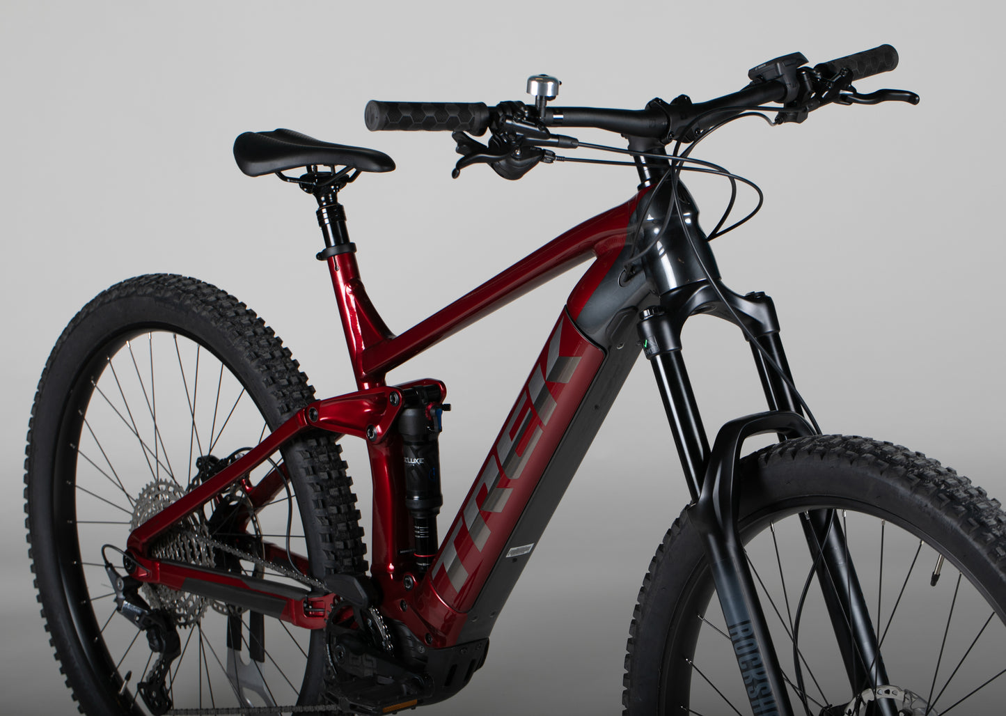 Trek Rail 5 - käytetty sähköpyörä 188-195 cm ajajalle