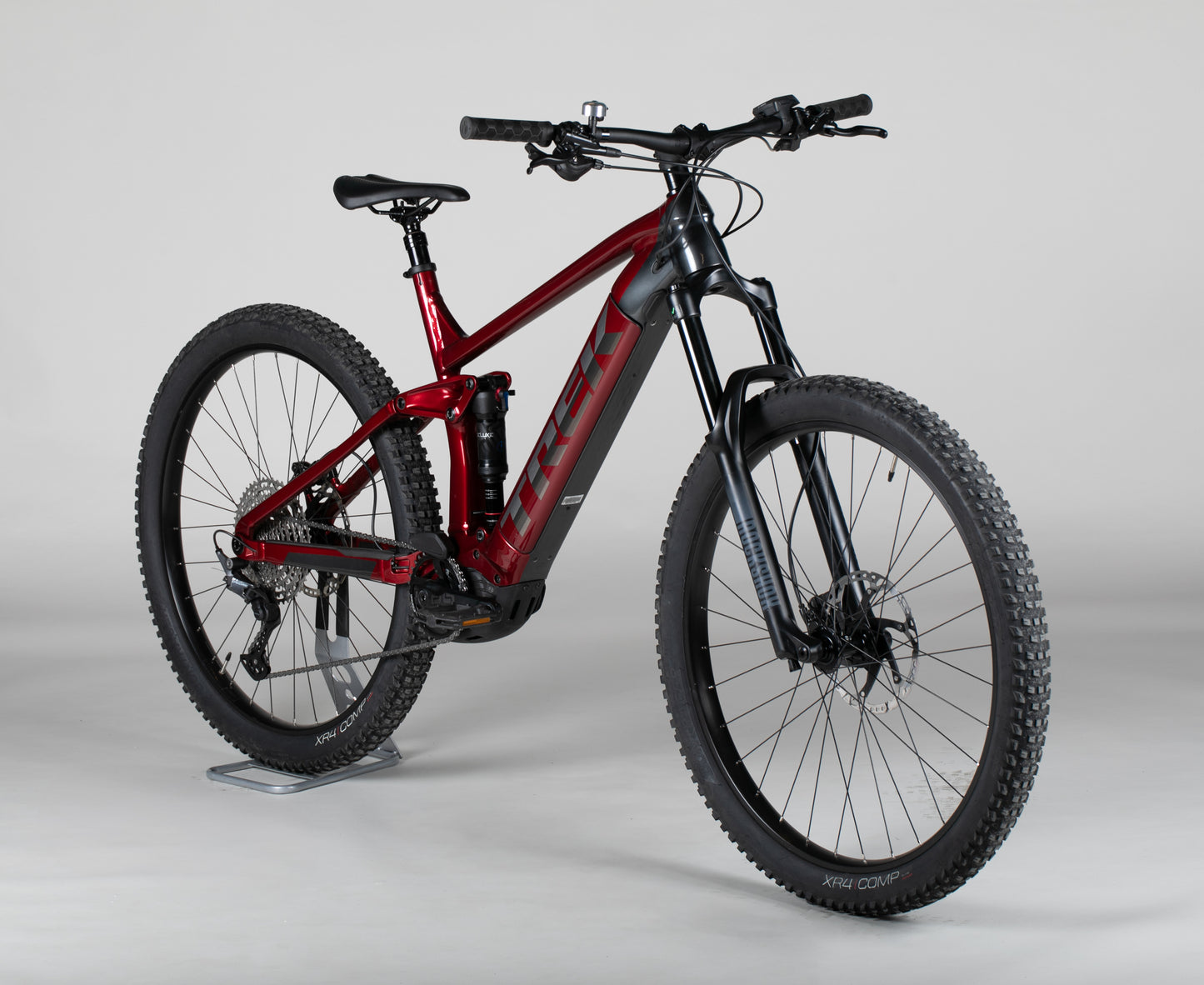 Trek Rail 5 - käytetty sähköpyörä 188-195 cm ajajalle