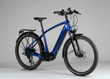 Trek Allant+  7 - käytetty sähköpyörä 176-189 cm ajajalle
