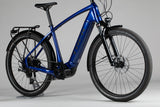 Trek Allant+  7 - käytetty sähköpyörä 176-189 cm ajajalle