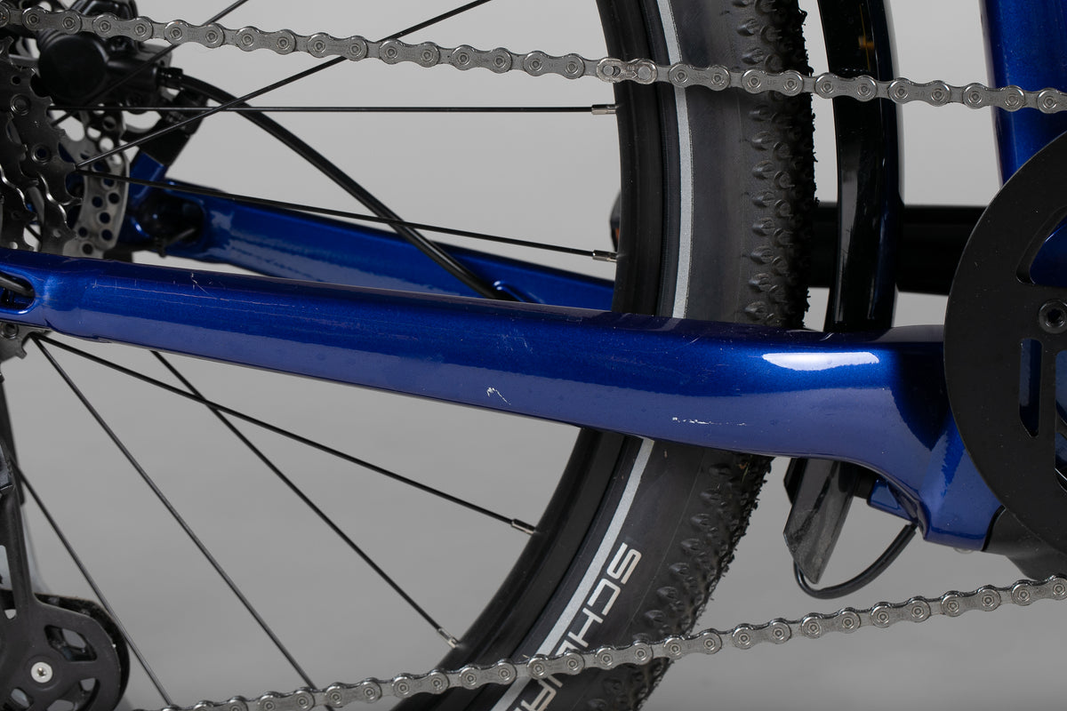 Trek Allant+  7 - käytetty sähköpyörä 176-189 cm ajajalle