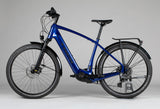 Trek Allant+  7 - käytetty sähköpyörä 176-189 cm ajajalle