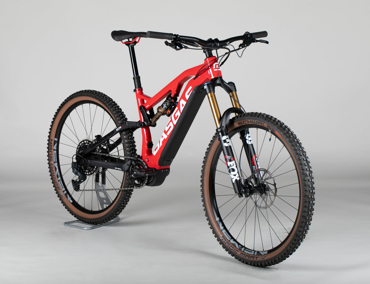 GASGAS ECA 3 - käytetty sähköpyörä 165–179 cm ajajalle