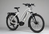 Haibike Trekking 3 MID - käytetty sähköpyörä 178-190 cm ajajalle