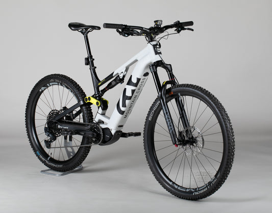 Husqvarna Mountain Cross MC3 - käytetty sähköpyörä 178-189 cm ajajalle