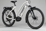 Haibike Trekking 3 MID - käytetty sähköpyörä 178-190 cm ajajalle
