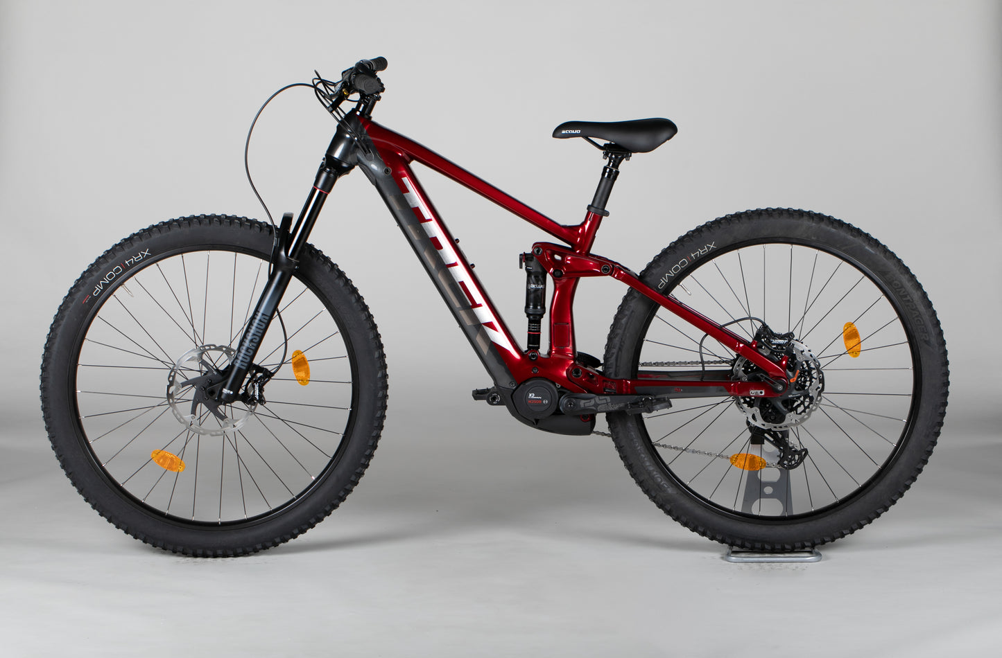 Trek Rail 5 625 Wh - käytetty sähköpyörä 165–177 cm ajajalle