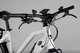 Haibike Trekking 3 MID - käytetty sähköpyörä 178-190 cm ajajalle