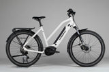 Haibike Trekking 3 MID - käytetty sähköpyörä 178-190 cm ajajalle