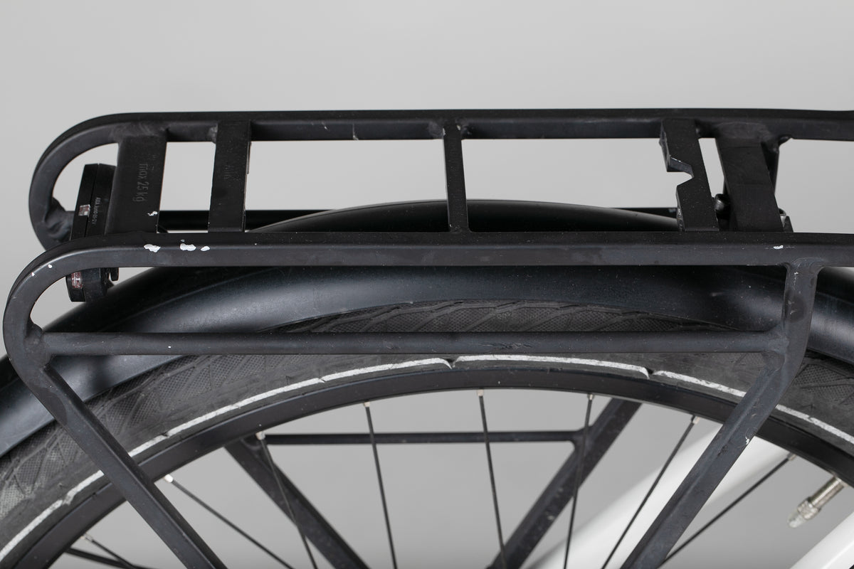 Haibike Trekking 3 MID - käytetty sähköpyörä 178-190 cm ajajalle