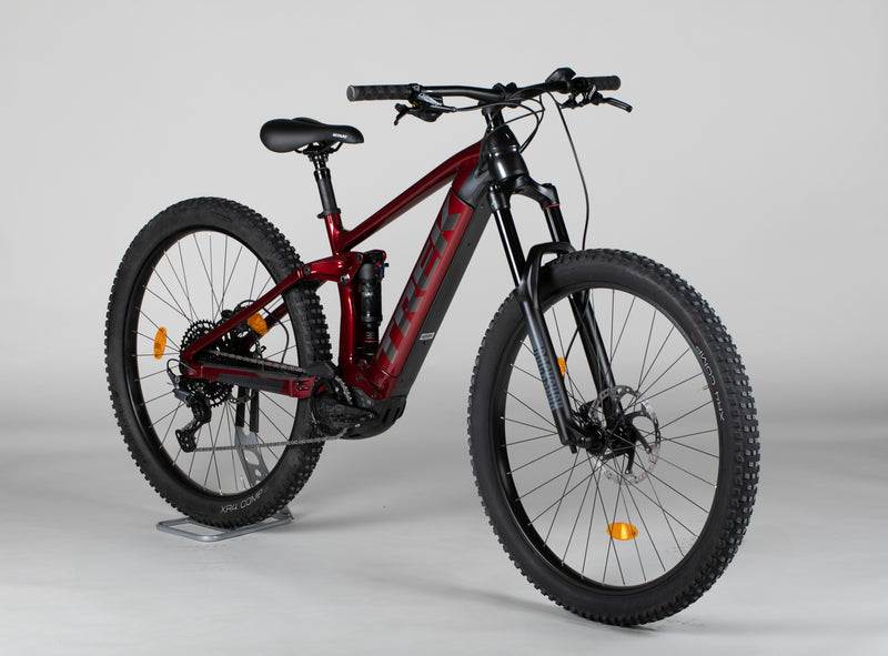 Trek Rail 5 625 Wh - käytetty sähköpyörä 165–177 cm ajajalle