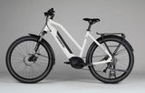 Haibike Trekking 3 MID - käytetty sähköpyörä 178-190 cm ajajalle