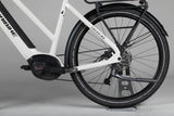 Haibike Trekking 3 MID - käytetty sähköpyörä 178-190 cm ajajalle