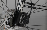Haibike Trekking 3 MID - käytetty sähköpyörä 178-190 cm ajajalle