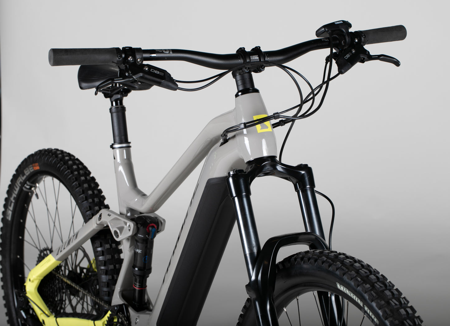 Haibike Allmtn 2 - käytetty sähköpyörä 178–189 cm ajajalle