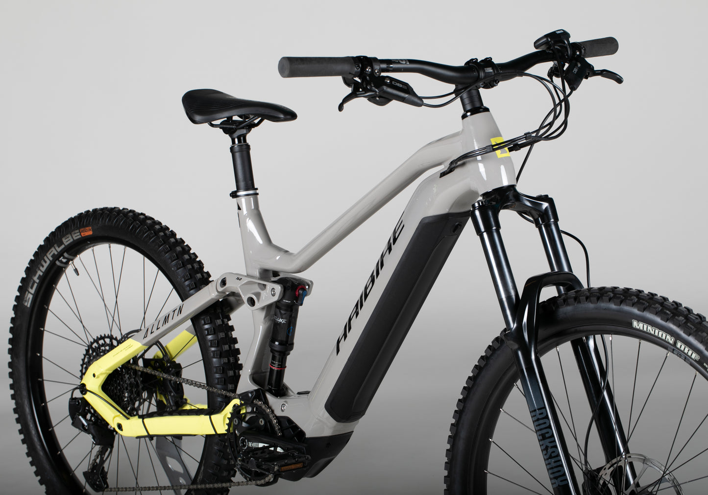 Haibike Allmtn 2 - käytetty sähköpyörä 178–189 cm ajajalle