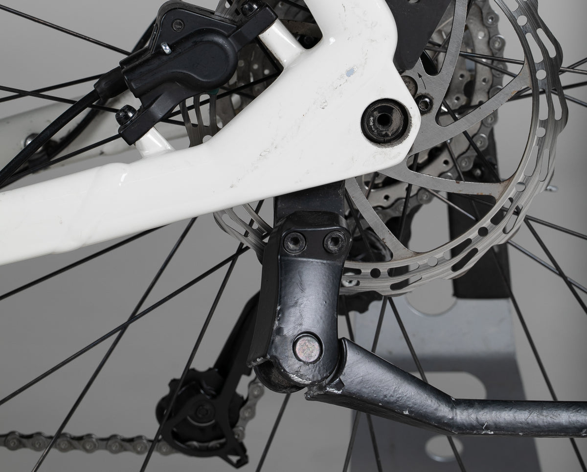 Haibike Trekking 3 MID - käytetty sähköpyörä 178-190 cm ajajalle