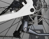 Haibike Trekking 3 MID - käytetty sähköpyörä 178-190 cm ajajalle