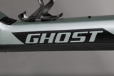 Ghost e-teru Universal - käytetty sähköpyörä 171-181 cm ajajalle