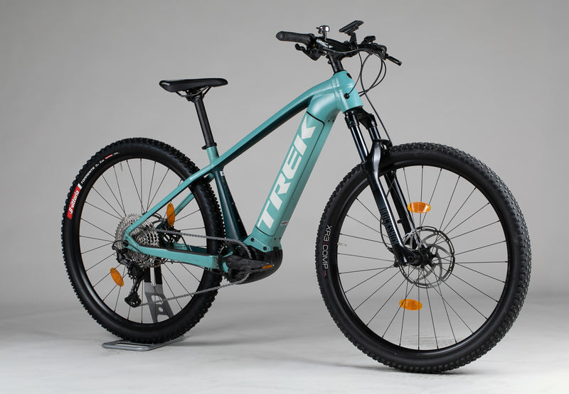 Trek Powerfly 5 - käytetty sähköpyörä 168-178 cm ajajalle