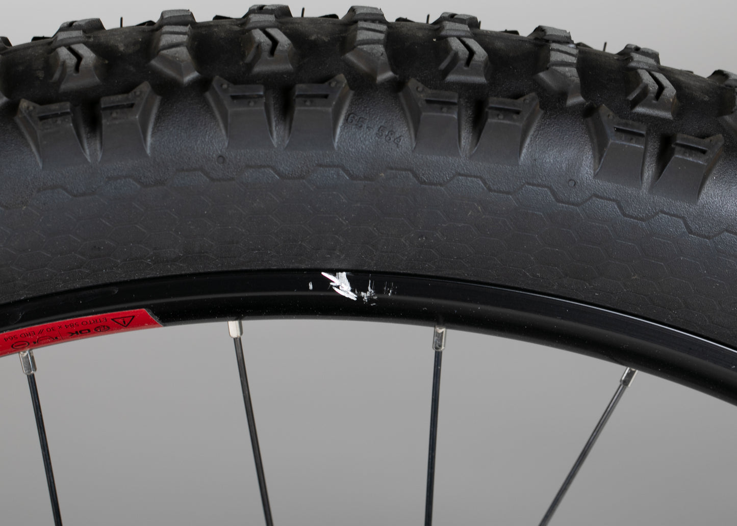 GASGAS G ENDURO 1.0 - käytetty sähköpyörä 170-178 cm ajajalle