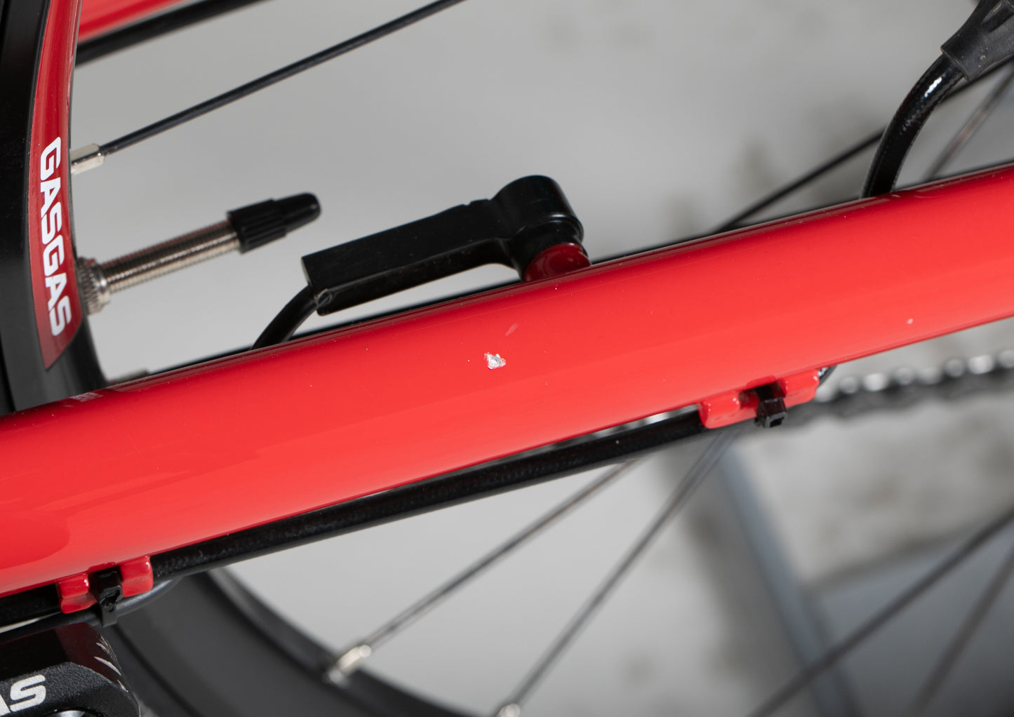 GASGAS G ENDURO 1.0 - käytetty sähköpyörä 170-178 cm ajajalle