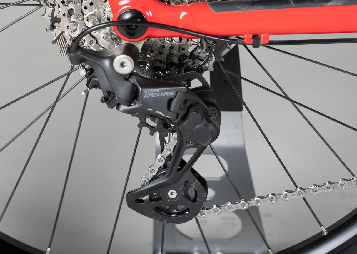 GASGAS G ENDURO 1.0 - käytetty sähköpyörä 170-178 cm ajajalle