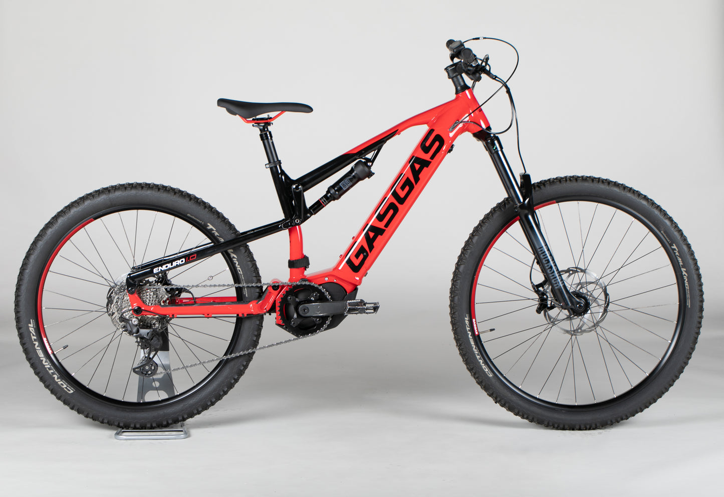 GASGAS G ENDURO 1.0 - käytetty sähköpyörä 170-178 cm ajajalle