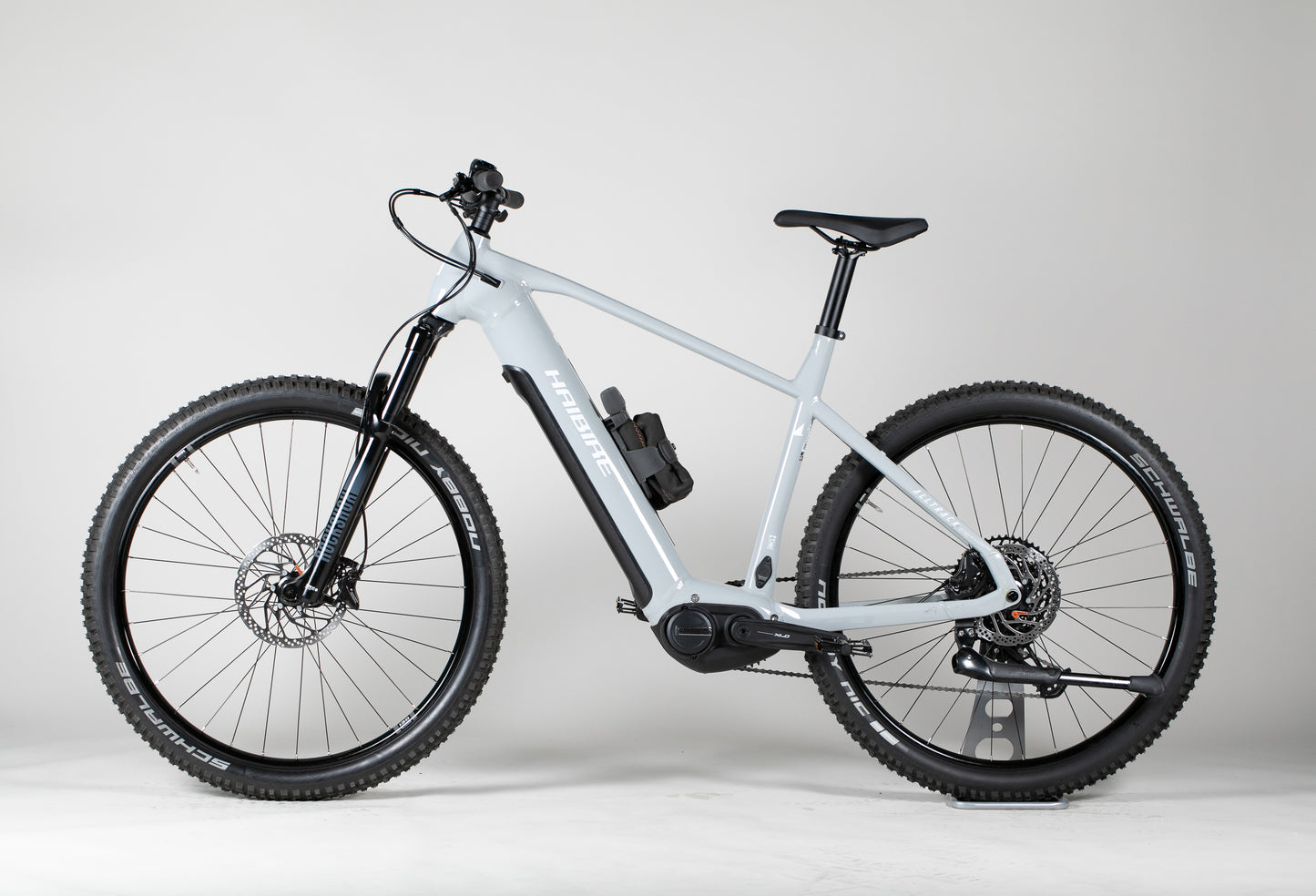 Haibike All Track 7 - käytetty sähköpyörä ajajalle 185-198 cm