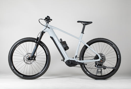 Haibike All Track 7 - käytetty sähköpyörä ajajalle 185-198 cm