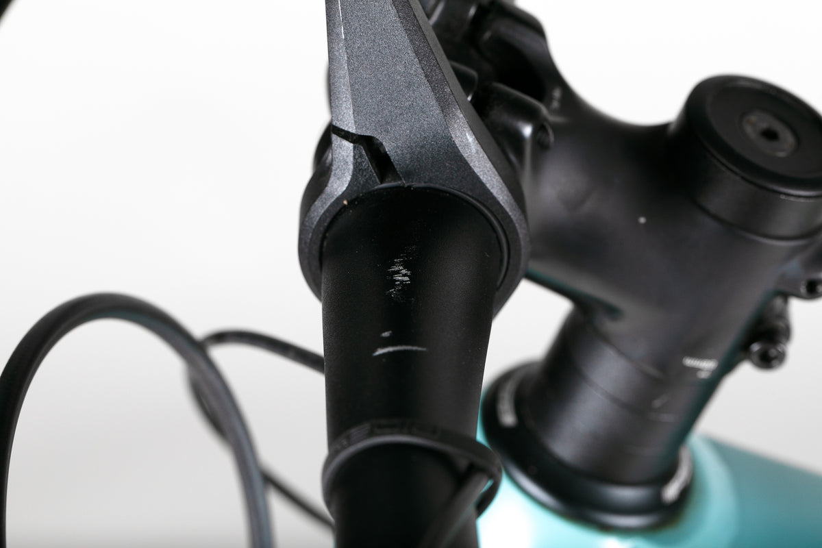 Trek Powerfly 5 - käytetty sähköpyörä 168-178 cm ajajalle
