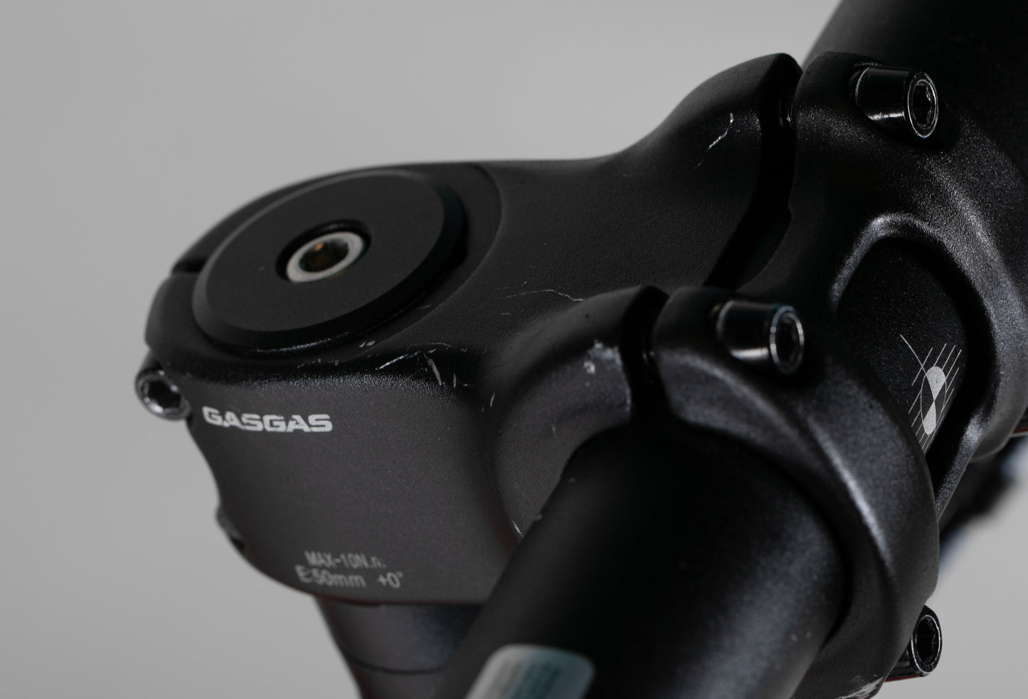 GASGAS G ENDURO 1.0 - käytetty sähköpyörä 170-178 cm ajajalle