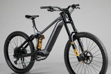 Haibike Nduro 8 Freeride - käytetty sähköpyörä 178-189 cm ajajalle