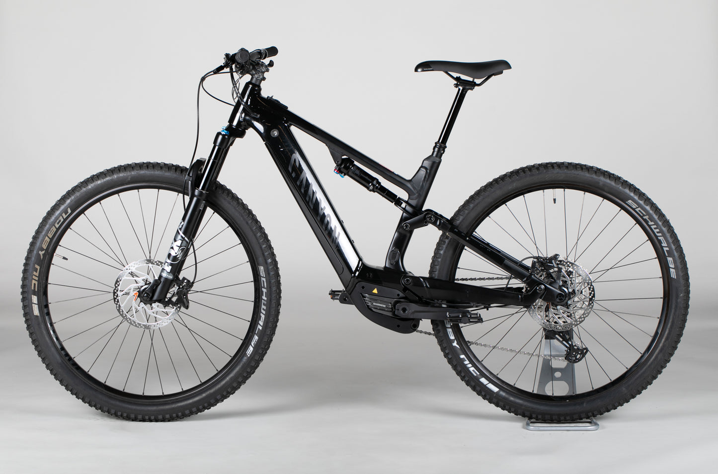 Canyon Neuron:ON 7 - käytetty sähköpyörä 171-184 cm ajajalle