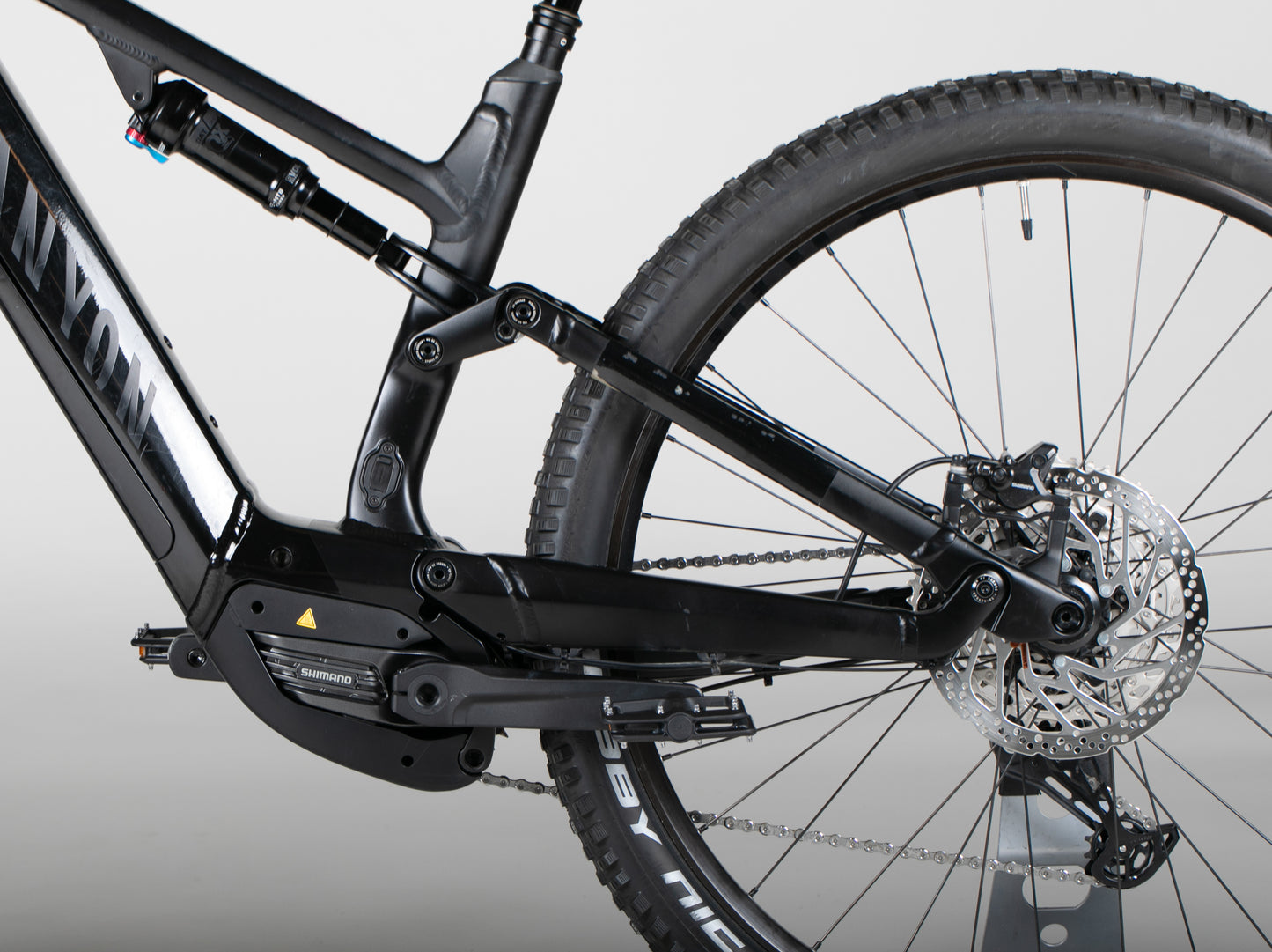 Canyon Neuron:ON 7 - käytetty sähköpyörä 171-184 cm ajajalle