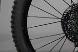 Haibike Nduro 8 Freeride - käytetty sähköpyörä 178-189 cm ajajalle