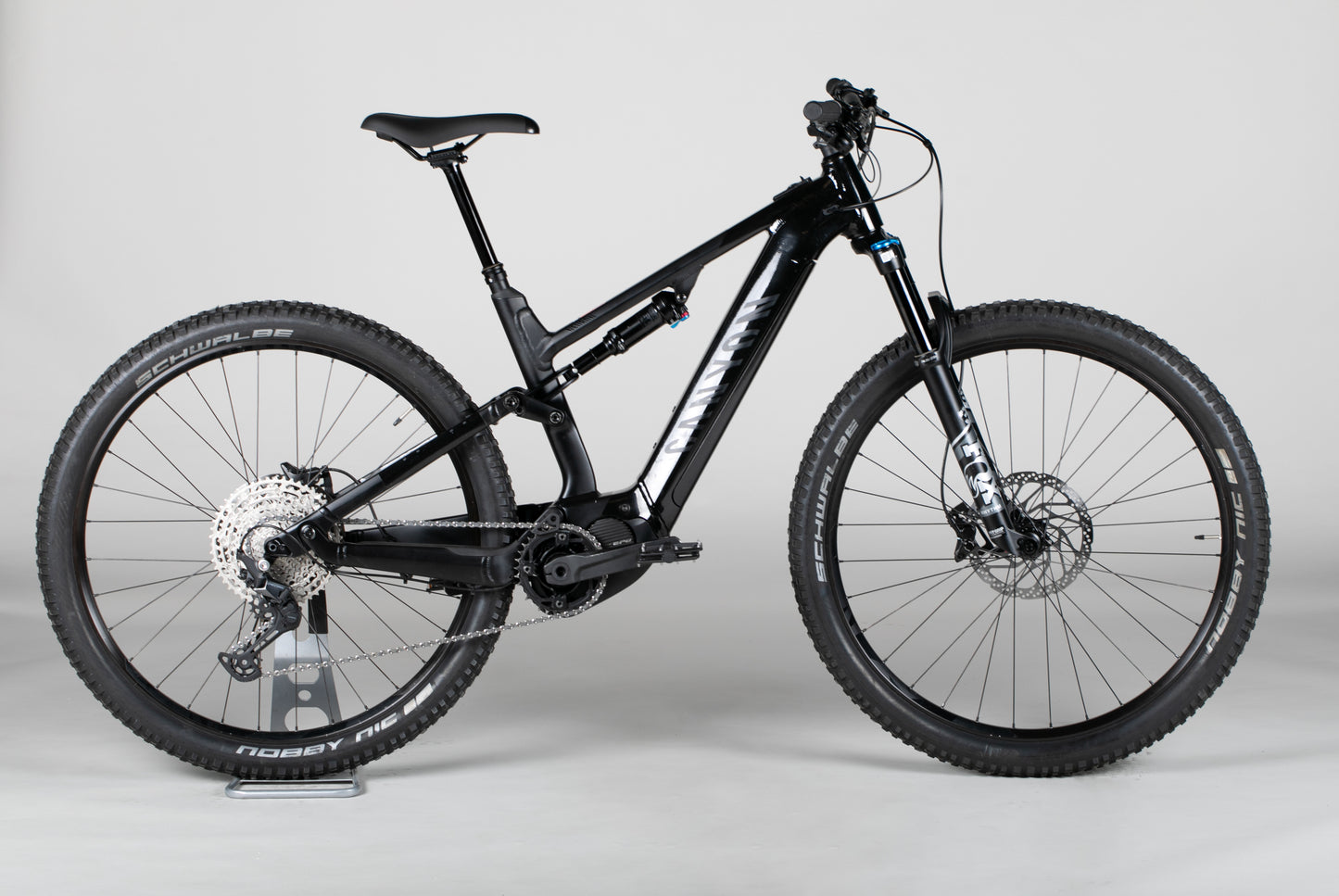 Canyon Neuron:ON 7 - käytetty sähköpyörä 171-184 cm ajajalle