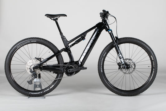 Canyon Neuron:ON 7 - käytetty sähköpyörä 171-184 cm ajajalle