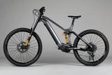 Haibike Nduro 8 Freeride - käytetty sähköpyörä 178-189 cm ajajalle