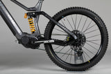 Haibike Nduro 8 Freeride - käytetty sähköpyörä 178-189 cm ajajalle