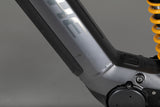 Haibike Nduro 8 Freeride - käytetty sähköpyörä 178-189 cm ajajalle