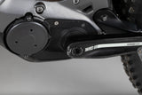 Haibike Nduro 8 Freeride - käytetty sähköpyörä 178-189 cm ajajalle