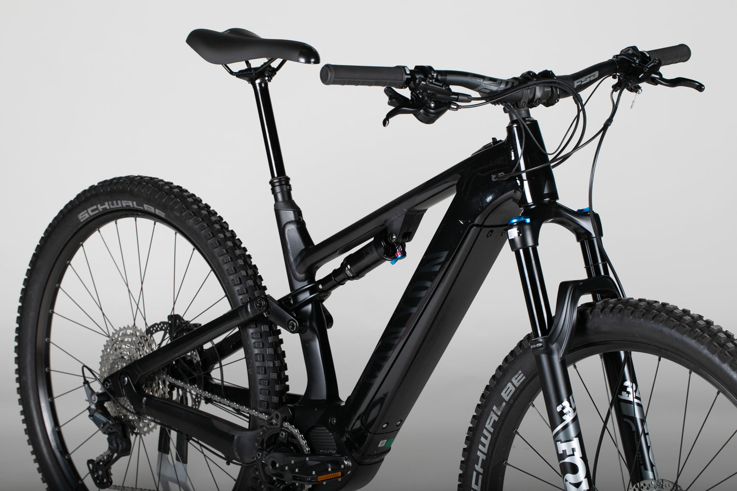 Canyon Neuron:ON 7 - käytetty sähköpyörä 171-184 cm ajajalle