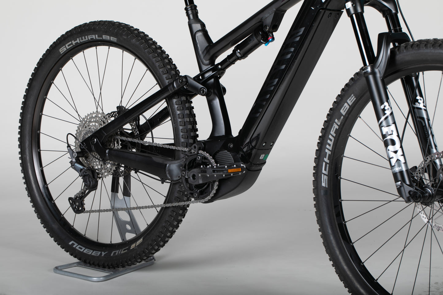 Canyon Neuron:ON 7 - käytetty sähköpyörä 171-184 cm ajajalle