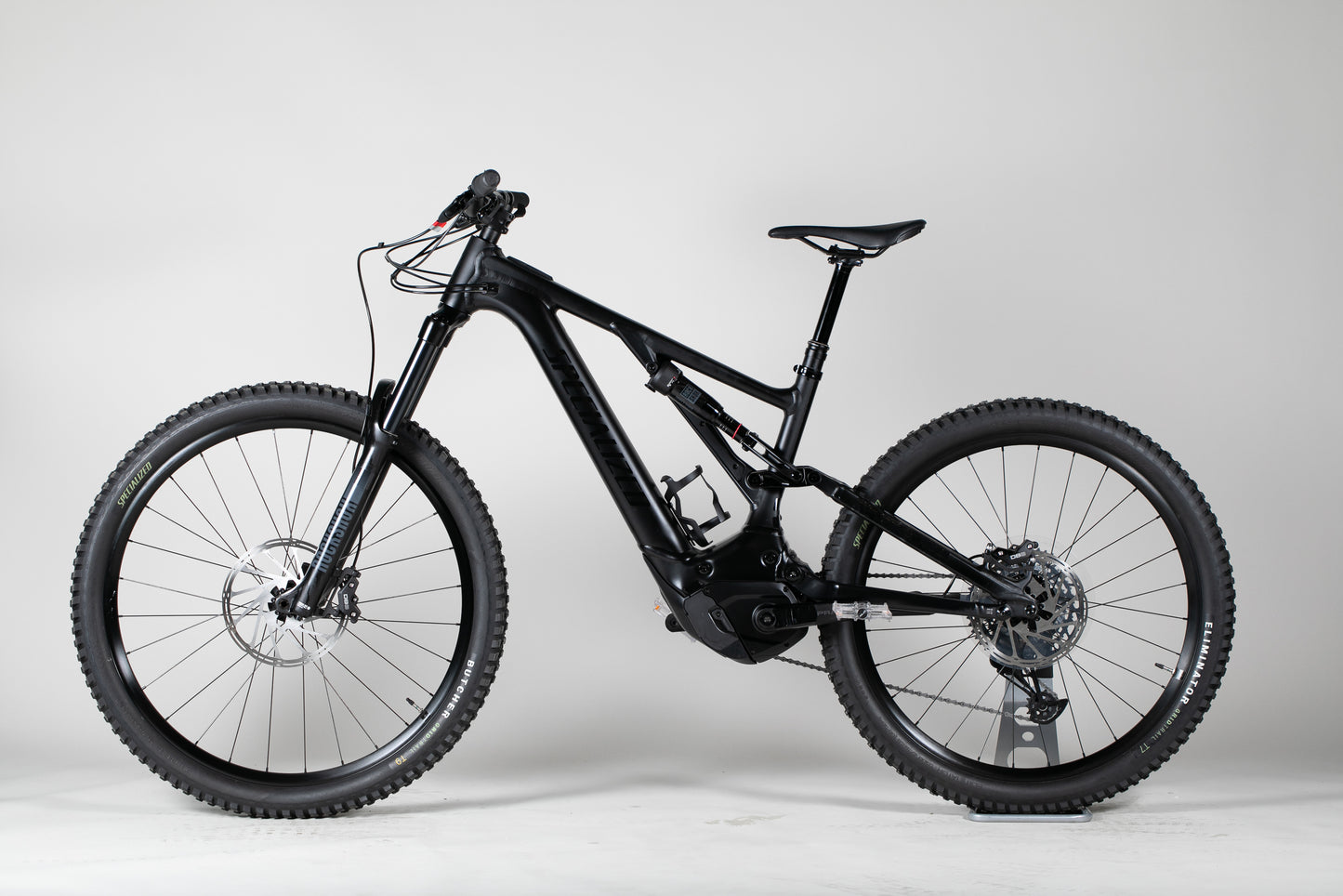 Specialized Turbo Levo Alloy - käytetty sähköpyörä ajajalle 172-188 cm