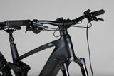 Cube Stereo Hybrid 160 HPC SLX 750  27.5 - käytetty sähköpyörä 178-189 cm ajajalle