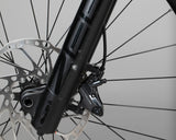 Cube Stereo Hybrid 160 HPC SLX 750  27.5 - käytetty sähköpyörä 178-189 cm ajajalle
